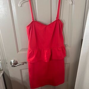 American Eagle | Peplum Dress